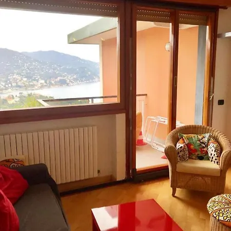 The Poet Bay - With Pool Rapallo