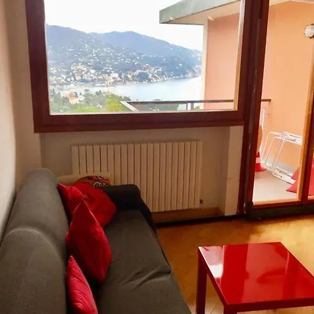 The Poet Bay - With Pool * Rapallo