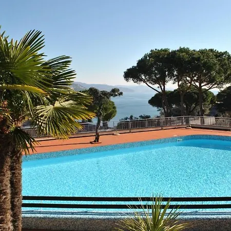 The Poet Bay - With Pool Apartament Rapallo