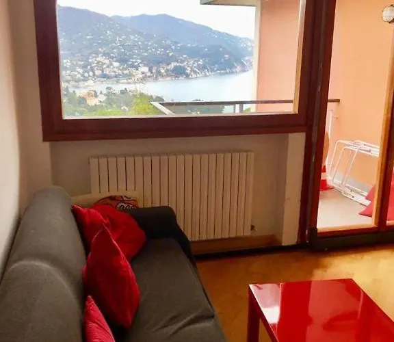 The Poet Bay - With Pool * Rapallo