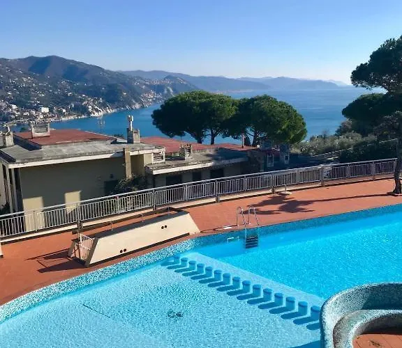 The Poet Bay - With Pool Appartement