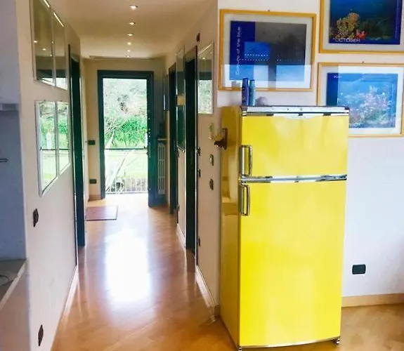 The Poet Bay - With Pool * Rapallo