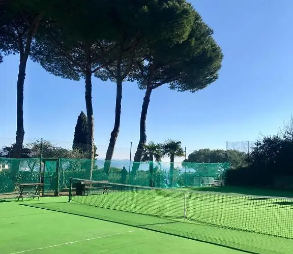 Appartement The Poet Bay - With Pool Rapallo