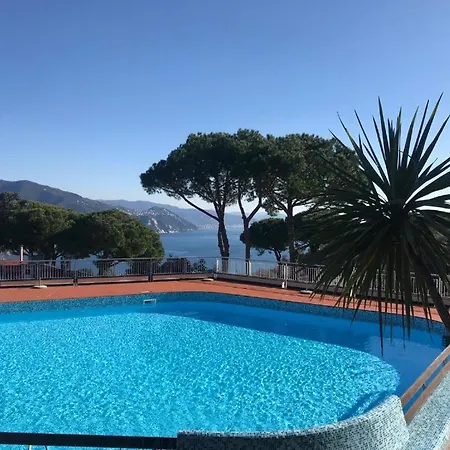 The Poet Bay - With Pool ראפאלו