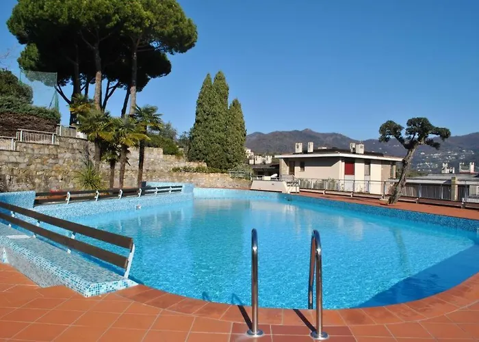 The Poet Bay - With Pool Apartmán *